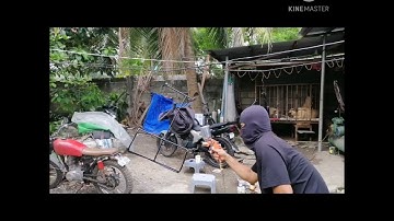 Sz150 Ammo box installation