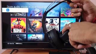 PS4 Wirless Headset? Gold or Platinum 