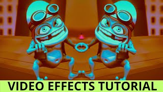 Crazy Frog Axel F Song Effects l Deutsche Welle ID (2002) Effects EXTENDED V3