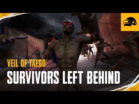 : Survivors Left Behind - Gameplay Trailer