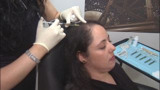 New treatment for hair loss - YouTube