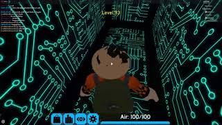 Roblox FE2 5 player do Dark Sci Facility 58 Seconds