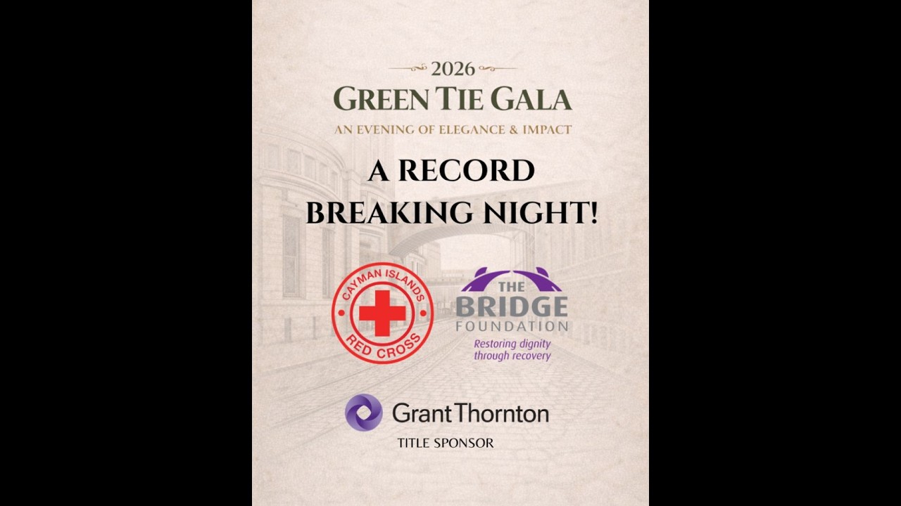 The Green Tie Gala 2026 & The Bridge Foundation – A Night of Impact