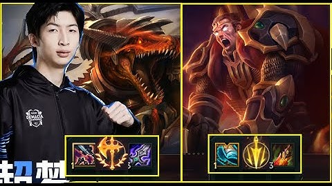 Xiao Chao Meng - Best Darius Phát Khóc Khi Gặp Renekton Trong Tay Xiao Chao Meng/DairusLol