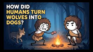 How Did Ancient Humans Turn Wolves Into Dogs