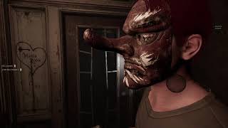 Demonologist Opening Marias Room