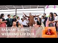 Indian Wedding Lipdub || Salaam-e-Ishq || Video by Speaking Stills
