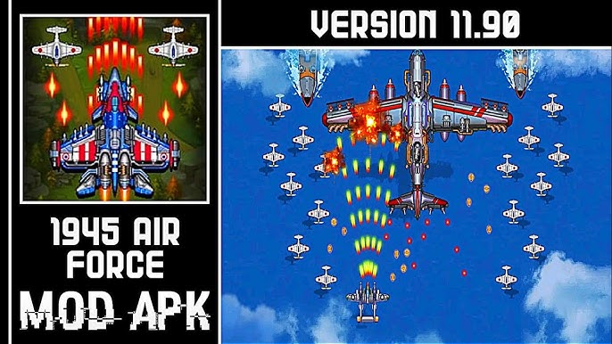 Download do APK de 1945 Air Force para Android