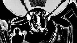 "Carrion" Animated Horror Manga Story Dub and Narration