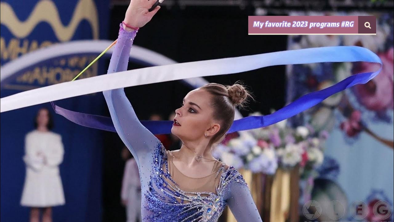 ARINA AVERINA - Grande Amore (Ribbon 2023)