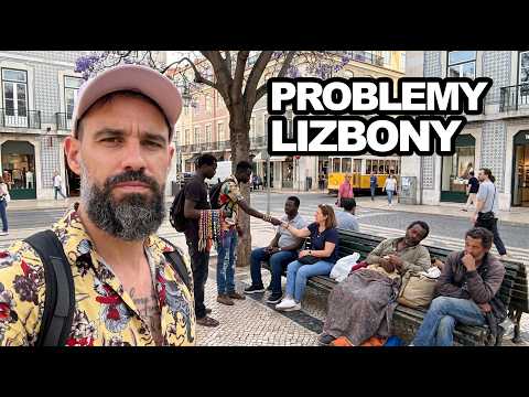 LISBON'S SOCIAL PROBLEMS: IMMIGRANTS, THEFTS AND GENTRIFICATION