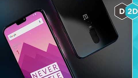 OnePlus 6 Officially Confirmed Notch, Can be Removed!!