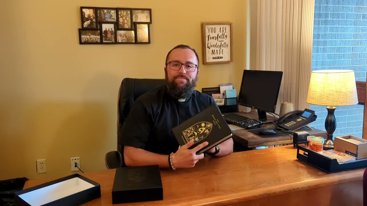 Word on Fire Bible III - The Pentateuch