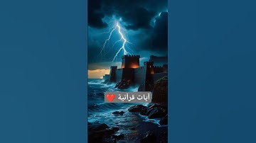 تلاوة خاشعة من سورة الرعد | قل من رب السماوات والأرض؟ قل الله | بصوت الشيخ حسن صالح #hassan_saleh