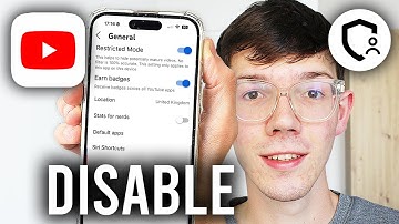How To Disable Restricted Mode On YouTube - Step By Step