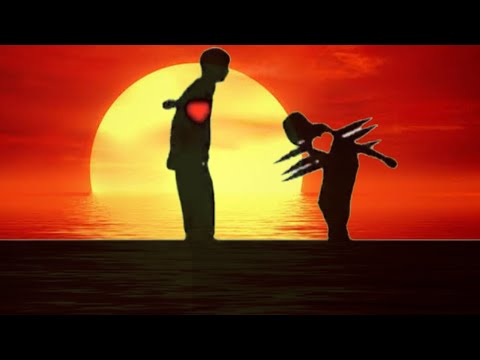 sad animated love story💔😭.sad emotional greetings/sad love cartoon