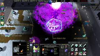 Warcraft3 Anime Choice Arena - Frieza