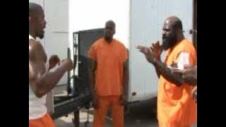 Michael Jai White and Kimbo Slice extended version