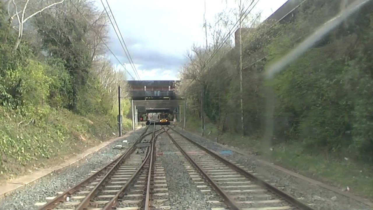 Tyne and Wear Metro Cab Rides - Airport to South Hylton - 10th April 2017