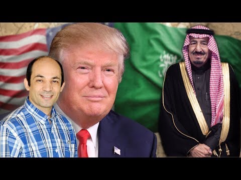 علاقة أمريكا و السعودية لا جديد تحت الشمس