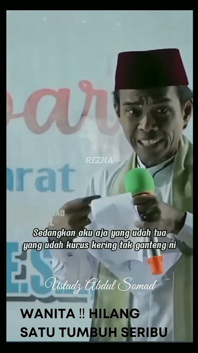 HUKUM WANITA YANG INGKAR JANJI | UAS