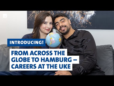 From the world to Hamburg - Adaptive Nursing Qualification (APQ) at the UKE