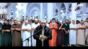 الشيخ القارئ أسامة منشري الجزائري حفظه الله / السبت 08 صفر 1447هـ - الموافق / 02 آب / أغسطس 2025