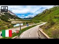Driving Through Passo Fedaia In The Stunning Dolomites Italy 4k Travel 2024