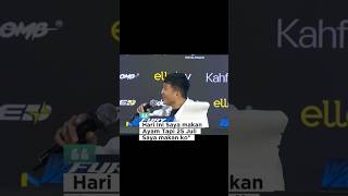 Panas Panas Izat Zaki Sama Brian Lawitan #fury #Izatzaki #brianlawitan