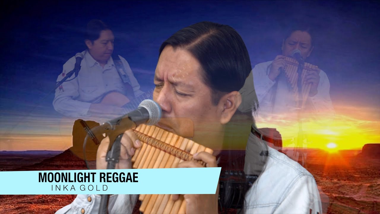 INKA GOLD MOONLIGHT REGGAE (Ocarina) YouTube