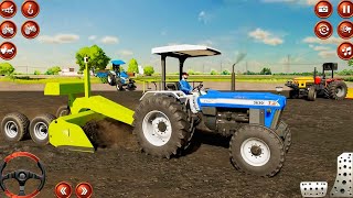 Modern Tractor Farming Driving Simulator 3D || Tractor Farming Simulator Game || #game  screenshot 1