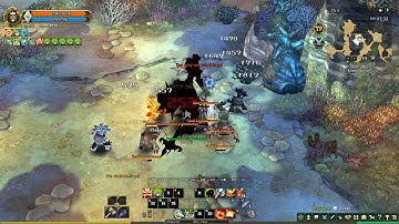 Tree of Savior 210+ Lich King Fast Leveling - Igti Coast