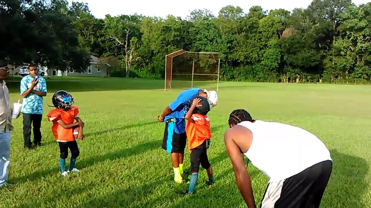 Lil league Oklahoma - YouTube