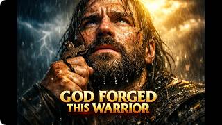 When God Forges A Warrior He Breaks Him First