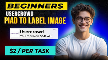 Make Money Online with UserCrowd | Get Paid $2 per Task Instantly! (Passive Income)