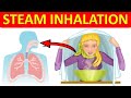 5 Amazing Health Benefits of Steam Inhalation on the Human Body