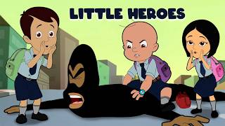 Mighty Raju - Little Heroes�..