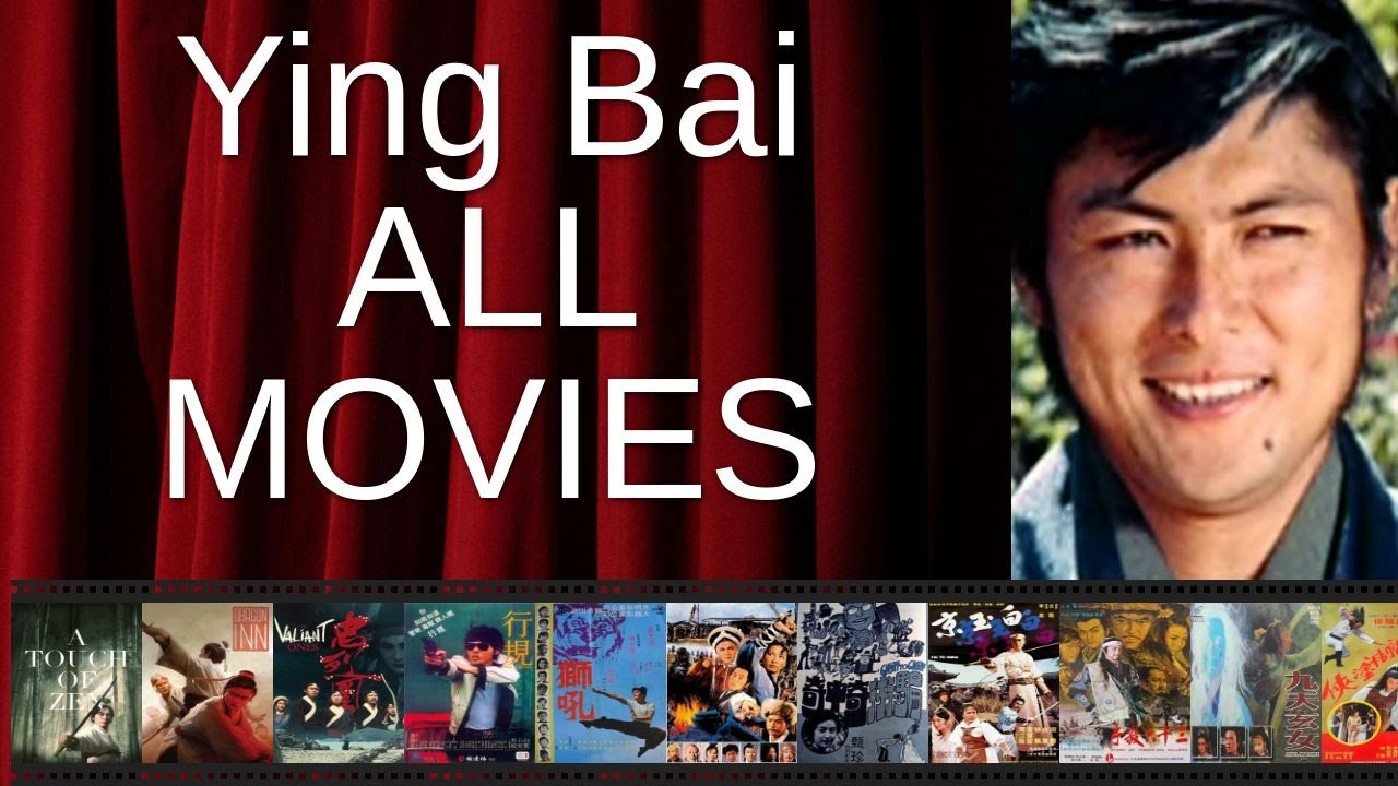ALL Ying Bai Movies Ranked by Score (Critics + Fans) - YouTube