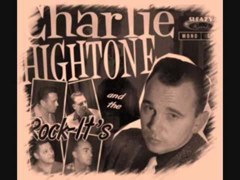 Charlie Hightone & The Rock It's - Small But Loud Charlie Hightone & The Rock It's - Small But Loud