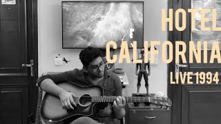 Hotel california| cover |live 1994