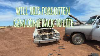 will this forgotten gem come back to life
