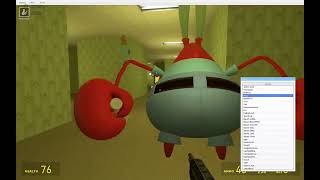 WE SURVIVE 2D NEXTBOTS AND 3D NEXTBOTS IN THE BACKROOMS