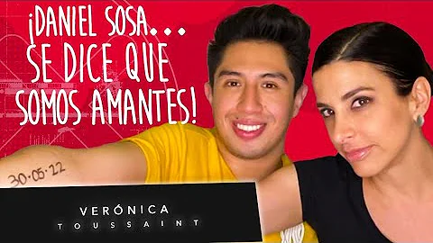 Daniel Sosa se dice que somos amantes! | Vernica T...