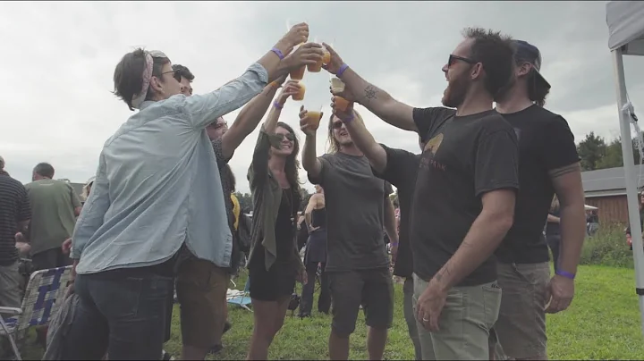 This Summer! Guster at Arrowood Farm Brewery in Ac...