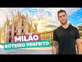 Roteiro perfeito por MILÃO! O que fazer de 1 a 3 dias! Mp3 Song
