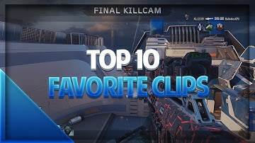 Vale Kaos - Top 10 Favorite Clips