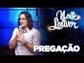 NOITE DE LOUVOR | PREGAÇÃO | THIAGO BRADO | 31/07/17 [CC]