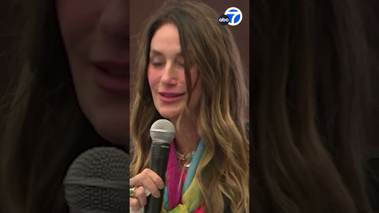 Slain Student S Mother Gives Heartbreaking Statement