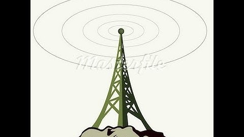 Basic Repeater Operation Theory & Demo.
