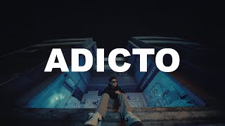 Mario Santander - ADICTO (Visualizer)